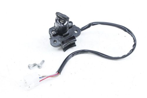 96-03 kawasaki ninja zx7r oem ignition lock w key