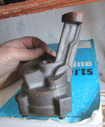 1981 ford truck van 351 400 oil pump tre 50081 nos