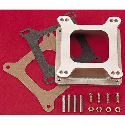 Holley new carburetor adapter plate