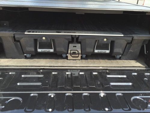 Decked trucked bed storage system ford f150 2015/2016