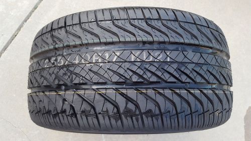 Kumho ecsta 255 40 r17 tire new