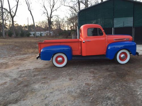 1948 ford f1