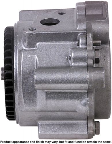 Reman a-1 cardone smog air pump fits 1986-1986 chevrolet corvette  cardon