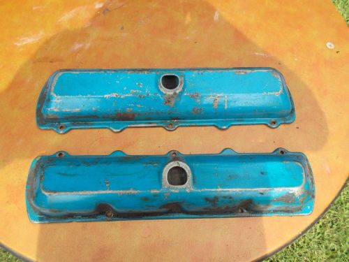 70 71 72 73 74 75 76 77 oldsmobile cutlass 307 350 400 valve covers 5 bolt hole