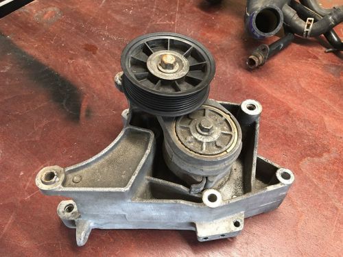 1999 land rover discovery belt tensioner