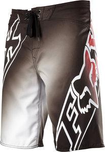 Fox racing elecore youth boys boardshorts black