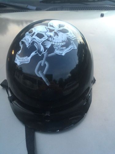 Helmet motorcycle