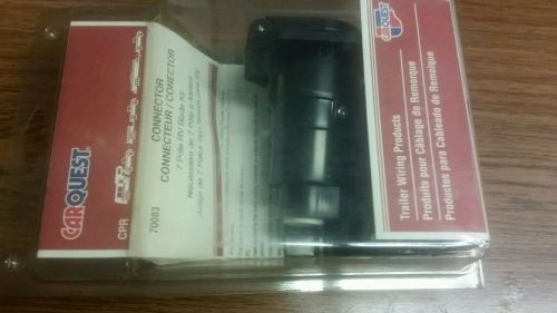 Hopkins towing solution 48465  7-pole rv trailer conn kit