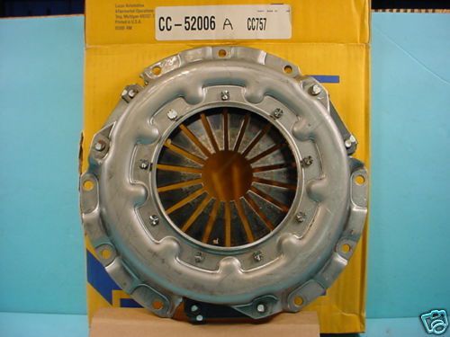 Dodge d50 arrow &amp; mits montero new clutch cover