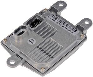 Xenon headlight control module dorman 601-062 fits 02-04 lincoln town car