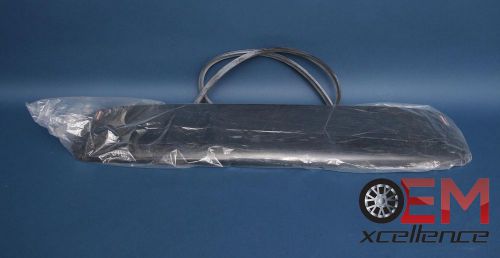 76-89 bmw 3 &amp; 6 series e21 e30 e36 etc sunroof deflector 1 day handling