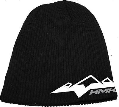 Hmk pow beanie black/gray