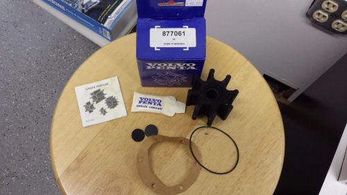 Volvo penta impeller 877061