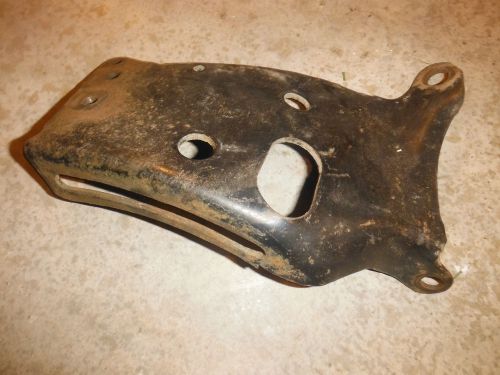 1976 77 78 79 80 81 82 83 84 85 86 chevrolet sb upper alternator brace lwp