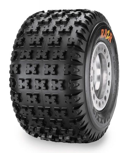 Maxxis  - tm00573100 - m932 razr mx race rear tire, 18x10x8 honda yamaha suzuki