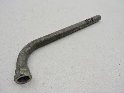 Mk4 vw gti gli emergency lug bolt tool wrench bar factory oem -546