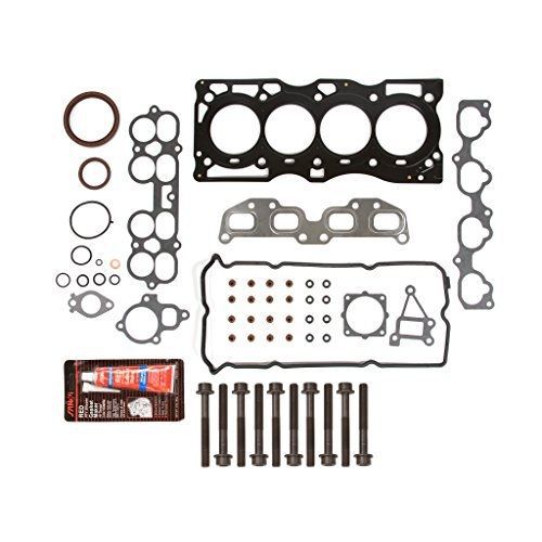 Evergreen fshb3032 full gasket set head bolt