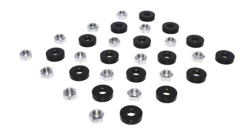 Comp cams rocker adj kit, ford sm blk com4610-16