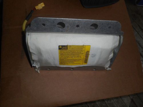 Oem genuine 2003 kia sorento complete passenger&#039;s right side air bag dash