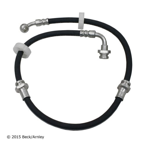 Brake hydraulic hose front left beck/arnley 073-1364