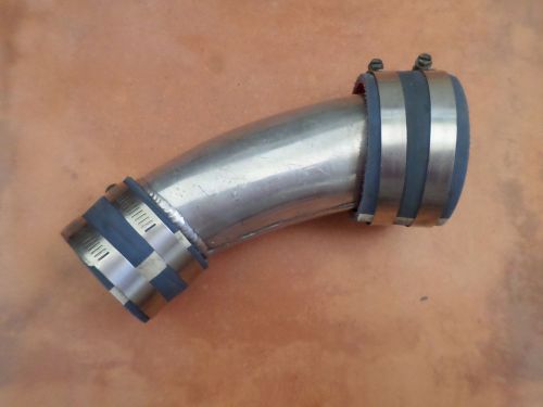 Indy champ car turbo charger transition pipe plenum reynard lola open wheel