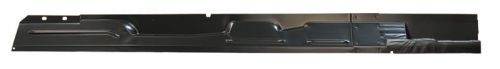 70 barracuda inner rocker panel - rh side