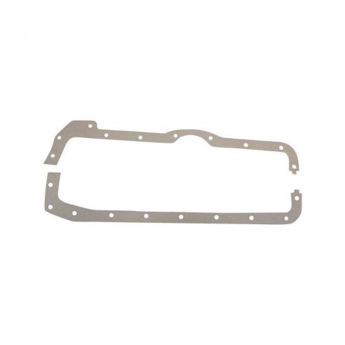 Model a ford oil pan gasket set - 2 pieces