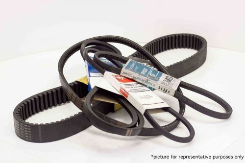 Automotive v-belt cadillac belt: gates 8243 xs 8243xs high performance