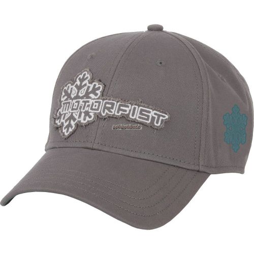 Motorfist women&#039;s tundra hat-gray