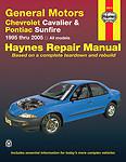 Haynes publications 38016 repair manual