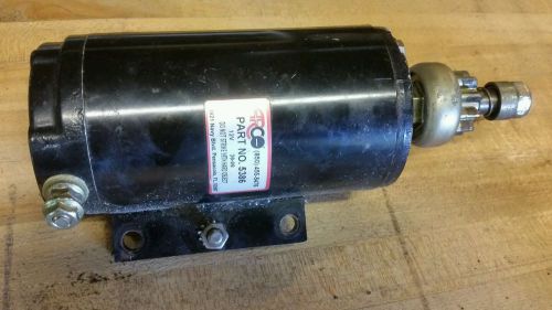 Arco starter for evinrude johnson outboard arco 5386 120hp 140hp 1985 and up v4