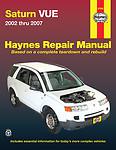 Haynes publications 87040 repair manual