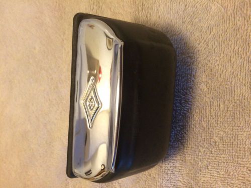 Vintage automobile ashtray