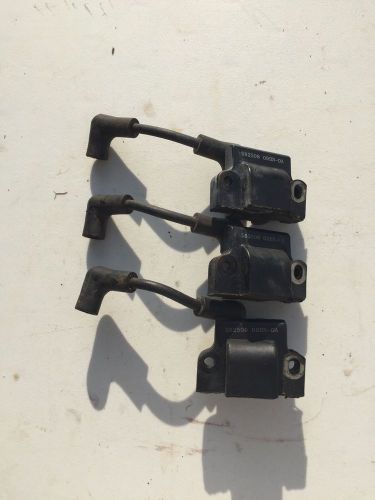 Used johnson 582508 ignition coils