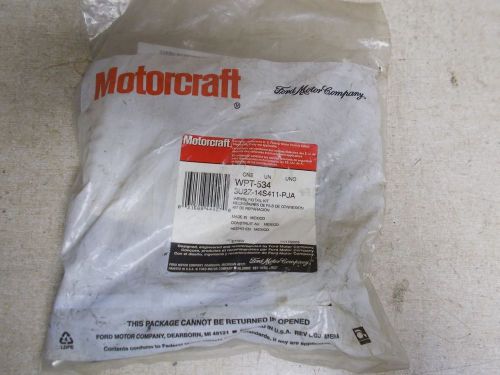 New motorcraft wpt-534 headlight wiring pigtail kit ford 3f2z-145411-pja