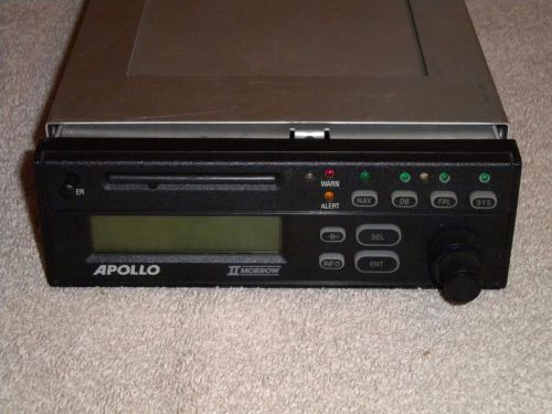 Apollo fly buddy ii morrow model 800 p/n 430-6004-000