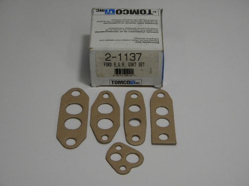 Egr valve gasket tomco 2-1137