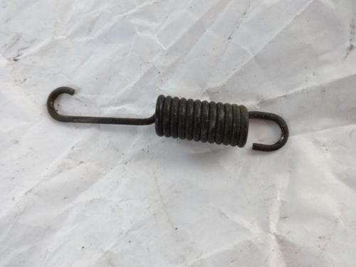 Honda cb350f cb350 four 1972 1973 1974   kickstand spring