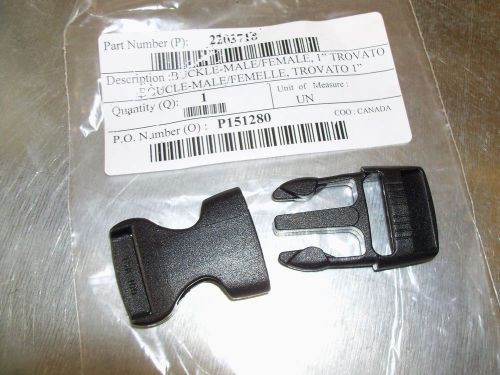 New polaris oem male female buckle side safety net fastener ranger rzr razor