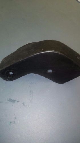 Mopar front fender 68143779-aa left front