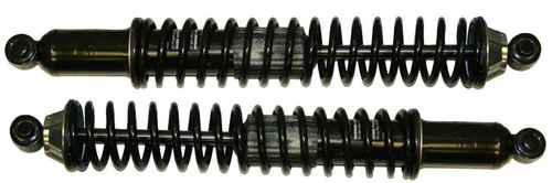 Monroe 58645 rear shock absorber-monroe sensa-trac load adjusting shock absorber