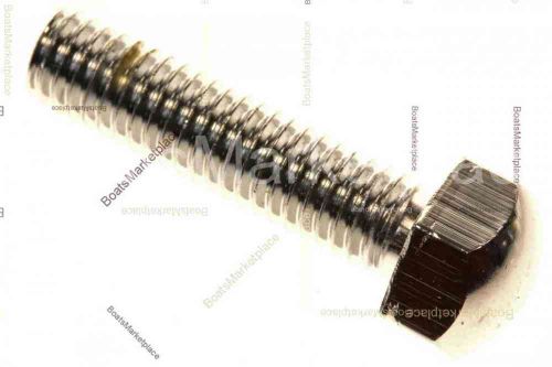 Suzuki marine 01204-06257 01204-06257  bolt 6x25