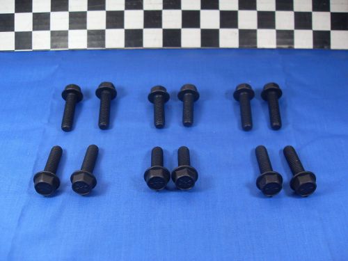 1964-77  oldsmobile cutlass 442 w-30 w-31 intake manifold bolt set