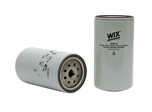 Fuel filter wix 33815
