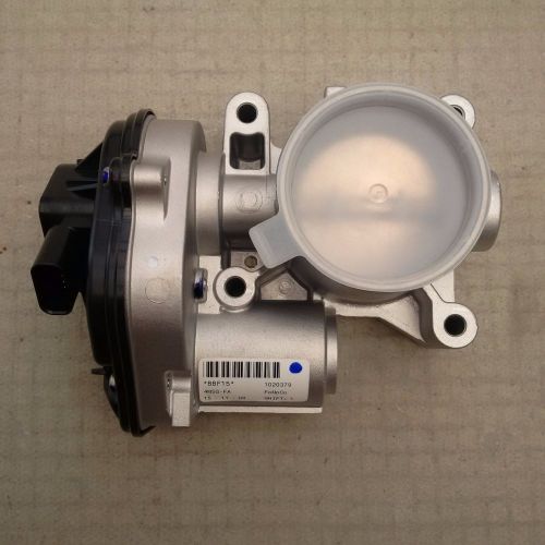 Ford 1.8l duratec petrol throttle housing genuine part 1537636