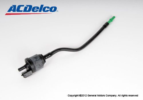 Acdelco 24469941 vapor canister valve