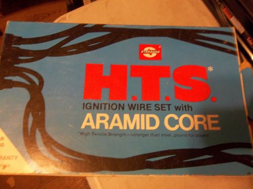 6820 standard hts ignition wire set