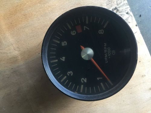 Porsche 901 911 t l tachometer tach 90174130203 911t 911l