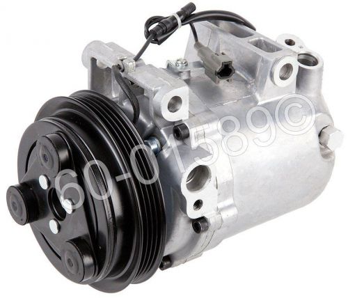 New high quality a/c ac compressor &amp; clutch for subaru and saab