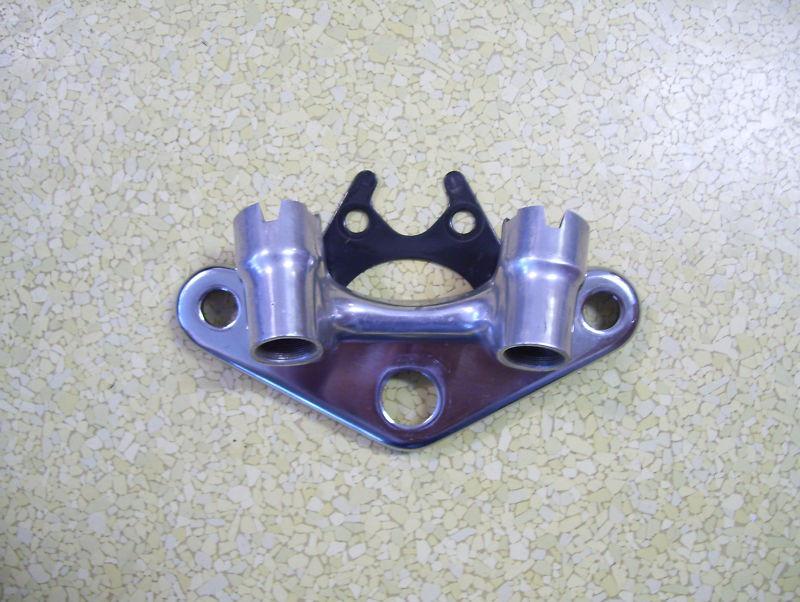 Honda ct70 triple tree / handle bar clamp